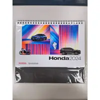 在飛比找蝦皮購物優惠-[汽車精品]全新 原廠 honda 品牌限量紀念 2024 