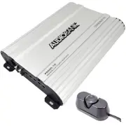 Audio System P5000.1 Monoblock Car Amplifier - 5000 Watt Amp, 2/4 Ohm Stable,...