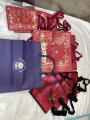 crabtree evelyn Shopping Bag Lot