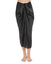 Gottex High Class Cover Up Skirt