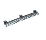 Daytek Clothesline Accessory Sock Holder - 2 Pack