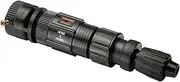 Rain Bird FCKIT-1PK Drip Irrigation Easy Fit Faucet Connection Kit for 1/2" Tubing, Includes Pressure Regulator and Filter