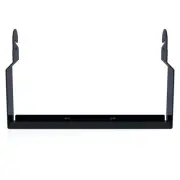QSC CP8 Yoke Mount, Black