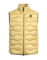 [BLAUER.] BLAUER. Vests - Item 16406700