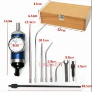 Milling Machine Coaxial Centering Indicator Co-Ax Precision Test Dial or Stylus
