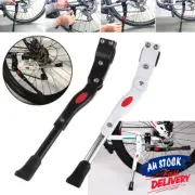 Adjustable Prop Heavy Duty Side Mountain Bike Bicycle Rear Kick Stand