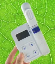 Chlorophyll Meter Leaf Chlorophyll Meters with Data Storage Capacity 2GB