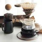 Metal Coffee Hand Brewing Rack Reusable Filter Cup Holder Kitchen
