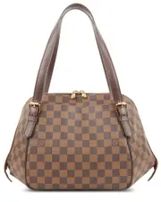Louis Vuitton Damier Ebene Canvas Belem (Authentic Pre-Loved)