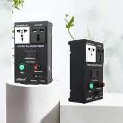 eTone Digital Enlarger Timer Precision With Foot Switch Darkroom Photo EquipmeJv