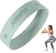 Resistance Bands for Working Out, Silicone Exercise Bands for Home Fitness, Stretching, Strength Training, Physical Therapy,3 Levels of Elastic Workout Bands for Women Men Kids