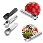 Kitchen Fruit Dipper Ball Maker Anti-Freeze Aluminum Ice Cream Spoon Non-Stick