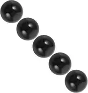 GARIOUANS 5pcs Pinball Machine Balls Kit Fast Launch Speed Parts for Family Fun Engaging Play Accessories for DIY Wooden Puzzles Tabletop Games
