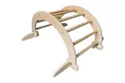 Kids Educational Learning Wooden Arch 97x52x47cm