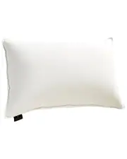 Farm to Home Organic Medium Firm Down Pillow