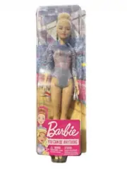 Barbie Blonde Rhythmic Gymnast Doll