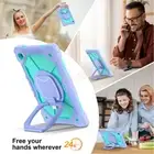 For Samsung Galaxy Tab A9 Plus A7 Lite A8 Kids Case Shockproof Cover AU