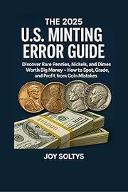 The 2025 U.S. Minting Error Guide: Discover Rare Pennies, Nickels, and Dimes Worth Big Money – How to Spot, Grade, and Profit from Coin Mistakes
