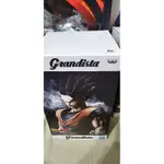 代理版 拆檢 七龍珠Z 景品 GRANDISTA GROS系列 孫悟飯 究極悟飯