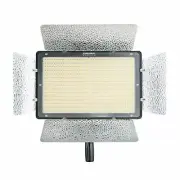 YONGNUO YN1200 LED Studio Video Light Panel White for Photography Lighting 5600K