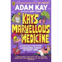 在飛比找蝦皮商城優惠-Kay's Marvellous Medicine: A G