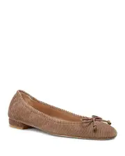Stuart Weitzman Women's Bria Ballet Flats 10