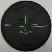 Official VMU-1 Watchdogs PVC Shoulder Patch