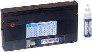 Video Head Cleaner Tape Cassette Wet System for VCR VHS Player