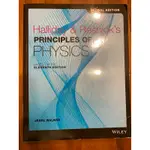 物理學 原文書HALLIDAY & RESNICK`S PRINCIPLES OF PHYSICS