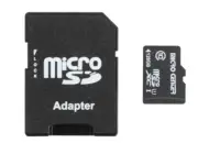 Micro Center 128GB microSDXC Card Class 10 UHS-I C10 U1 Flash Card with Adapter