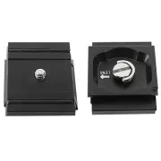 200PL-PRO Quick Release Plate Board for Manfrotto MH494/ MH496 Gimbal Accessory