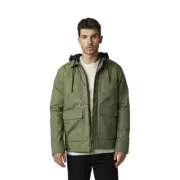 Fox MERCER Mens Jacket - Army Green