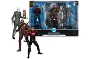 DC Multiverse: Talon, Nightwing & Owl (Court Of Owls) - 7" Action Figure (3-Pack)
