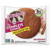 Lenny & Larry's The Complete Cookie - Snickerdoodle ( 2 Ounce, 12 Count )