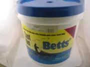 Betts 18-8 Series 18 Pro Mullet Cast Net 7 Ft Radius 1" Mesh Clear Monofilament