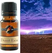 Gumleaf Fragrance Desert Rain Fragrant Oil - 10ml, Cruelty Free & Vegan, Phthalate-Free Fragrance