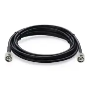 For Glonass GNSS GPS Surveying Receiver Antenna TNC Male Extension Cable 5m RG58