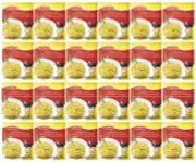 24 PODRAVKA ABC Instant Chicken Soup with Tiny Letter Shaped Noodles Packs 52g