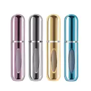 ✨ Portable Mini Refillable Atomizer Perfume Bottle, 5Ml Refillable Atomizer Perf