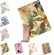 Case for iPad Pro 11-inch (4th/3rd/2nd Generation) 2022/2021/2020 - Flower Pattern Cute Slim Leather Folio Stand Cover with Pencil Holder, Auto Wake/Sleep(iPadPro11, Color I)