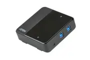 ATEN 2 x 4 USB 3.1 Gen1 Peripheral Sharing Switch 2 x 4 USB 3.1 Gen1 Peripheral Sharing Switch 2 x 4 USB 3.1 Gen1 Peripheral Sharing Switch 2