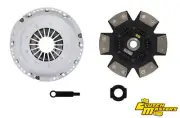 Clutch Masters FX400 Sprung Clutch Kit For 2005-2008 Porsche Cayman S 3.4L - 987 (for: Porsche)