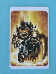 Skylanders Trap Team Hog Wild Fryno With Maximum 65,000 coins & Level NFC Card