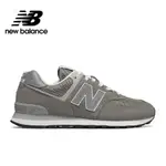 【NEW BALANCE】 NB 復古運動鞋_中性_灰色_ML574EGG-D楦 574 (IU著用款)