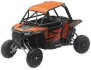 NewRay 1:18 Scale Toy Polaris RZR 1000XP UTV Orange