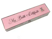 Birth Certificate Box - Pink