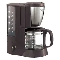 在飛比找e-Payless百利市購物中心優惠-【象印】雙重加熱淨水功能咖啡機6人份(810ml) EC-A