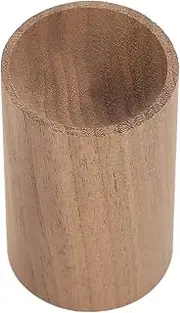 Aromatherapy Diffuser, Elegant Birthday Gift Burr Black Walnut Professional Portable Wooden Essential Oil Diffuser Safe for Yoga Room