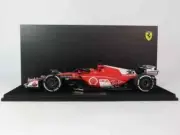 Ferrari F1 SF-23 Las Vegas GP 2023 2nd Place Charles Leclerc 1/18 Looksmart