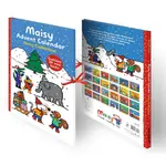 MAISY ADVENT CALENDAR STORY COLLECTION (降臨曆)/LUCY COUSINS【禮筑外文書店】